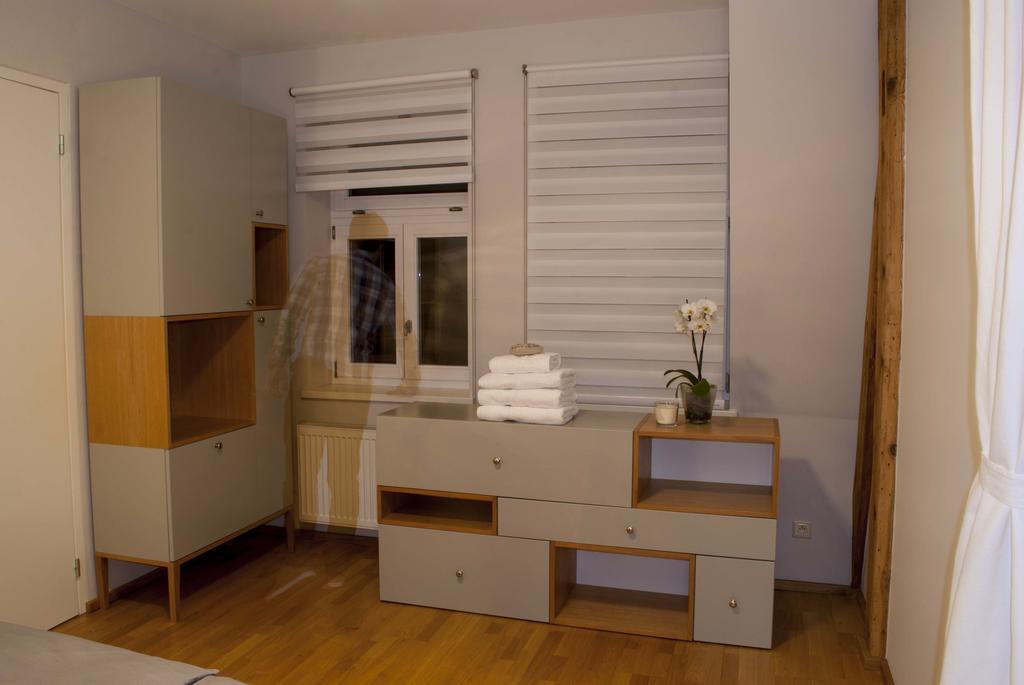 Jizera Apartments Jiraskova Jablonec nad Nisou Luaran gambar