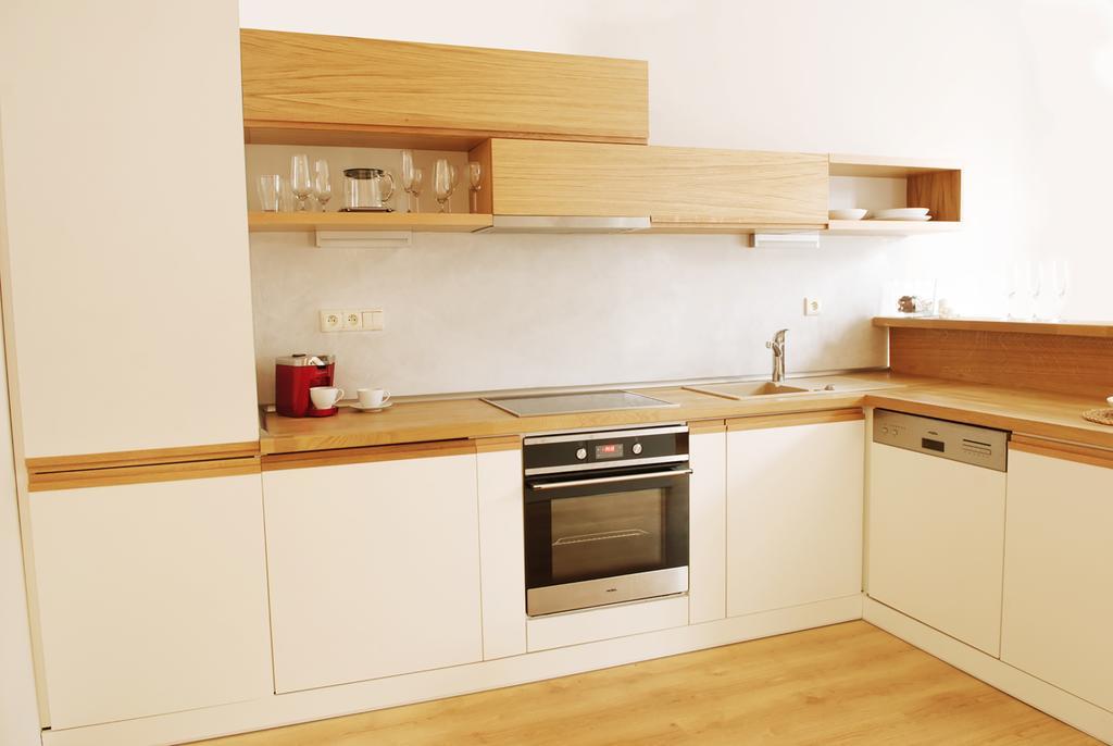 Jizera Apartments Jiraskova Jablonec nad Nisou Luaran gambar