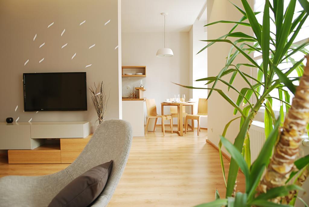 Jizera Apartments Jiraskova Jablonec nad Nisou Luaran gambar