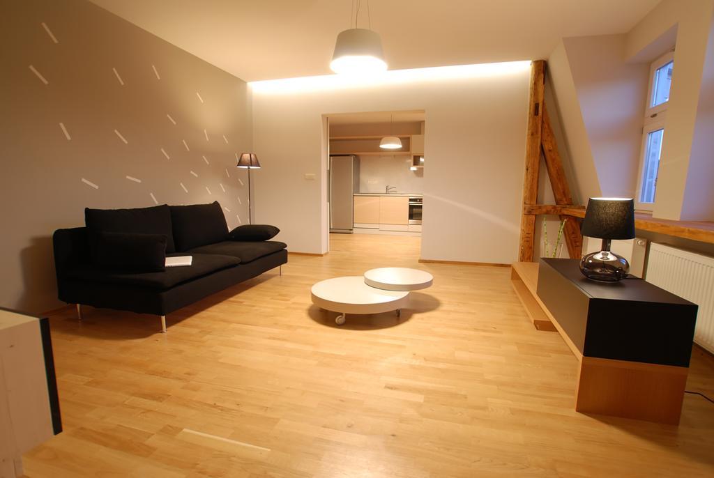 Jizera Apartments Jiraskova Jablonec nad Nisou Luaran gambar